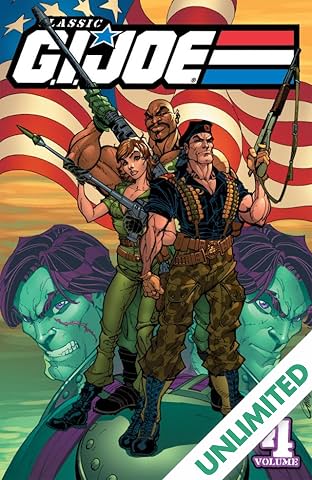 G.I. Joe: Classics Vol. 4